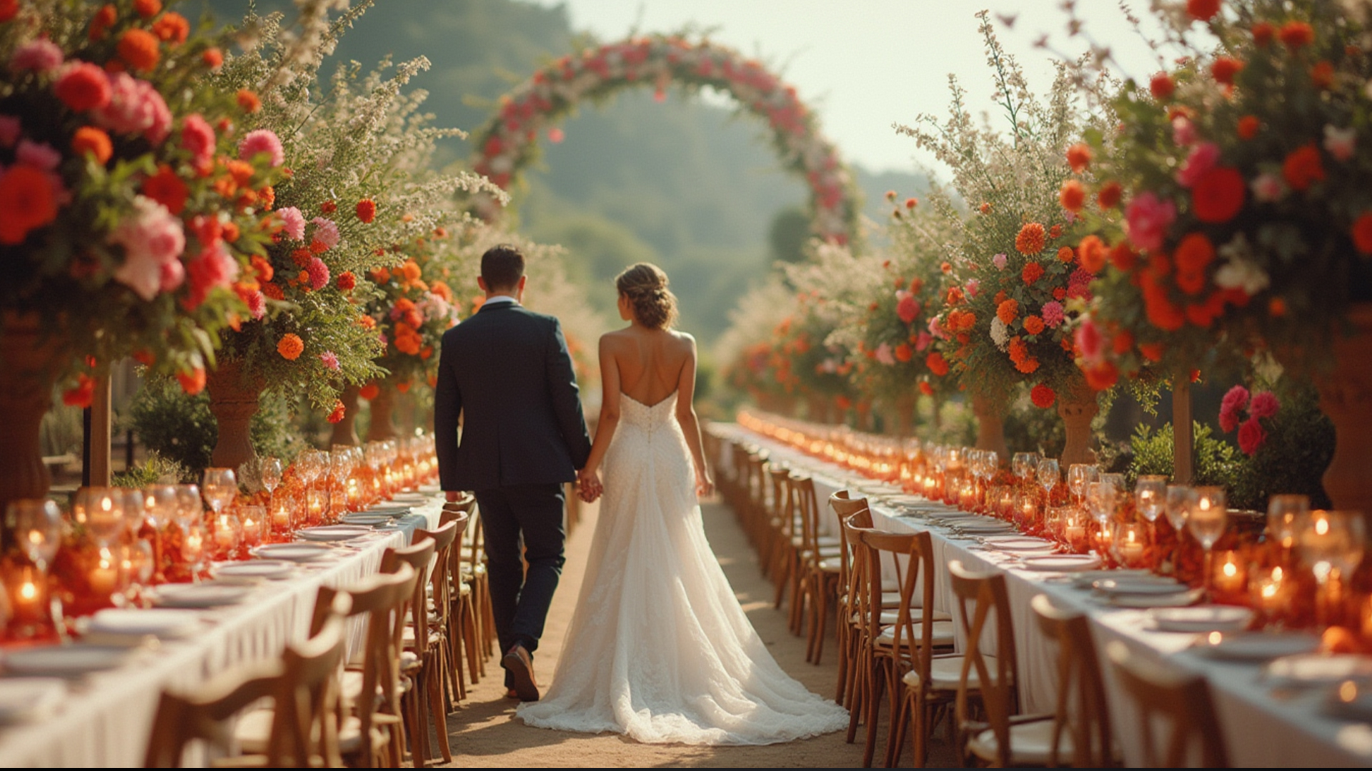 Unique Wedding Ideas: Offering Hookah to Your Guests in Style