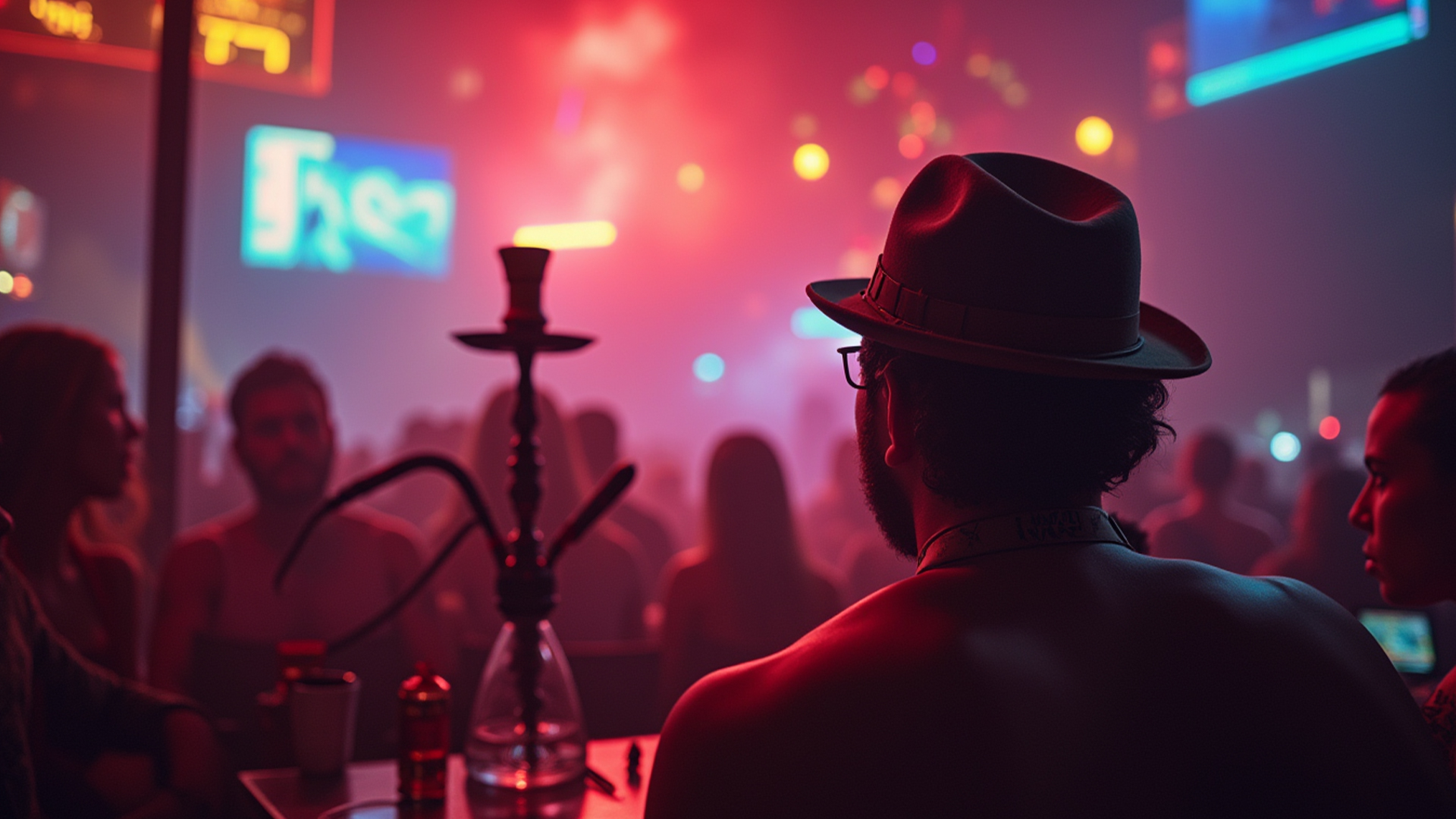 Relaxing with Hookah: Why It’s a Great Way to Unwind After a Long Week