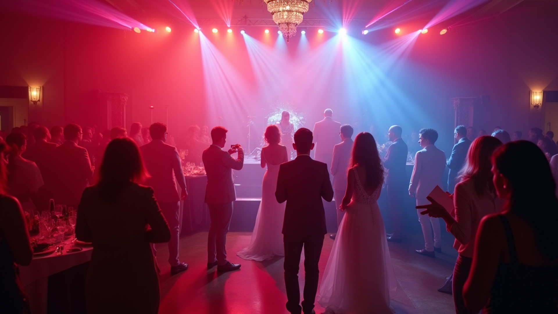 How Hookah Can Enhance the Atmosphere of Your Wedding Reception