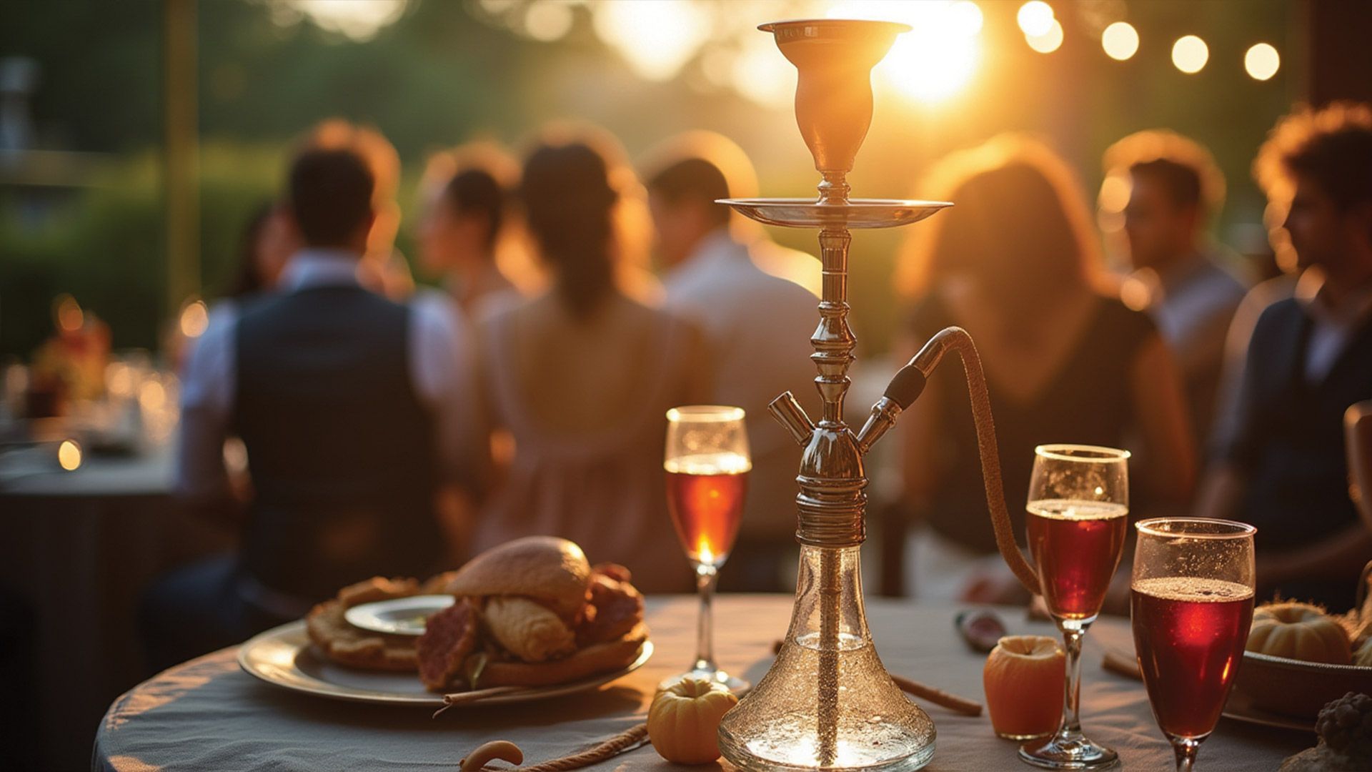 The Best Hookah Rentals for Weddings: How to Make Your Event Stand Out